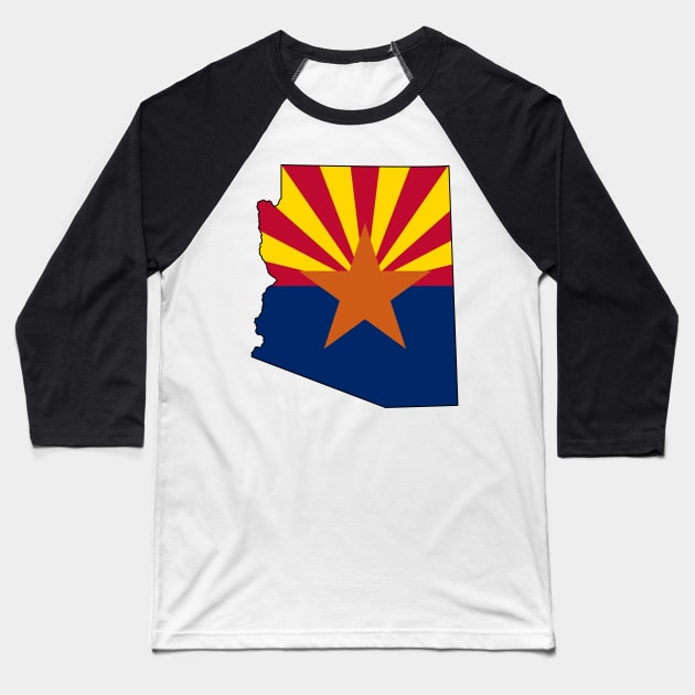 Arizona Baseball T-Shirt by somekindofguru